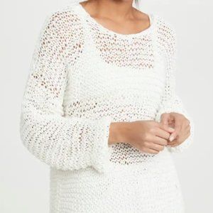 NWOT - MIKOH Mehetia Long Sleeve Knit